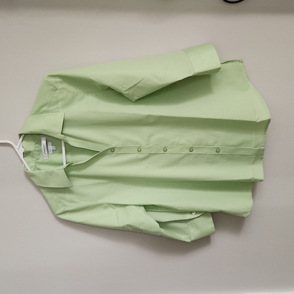 Foxcroft  Women's Shirt wrinkle Free 12p